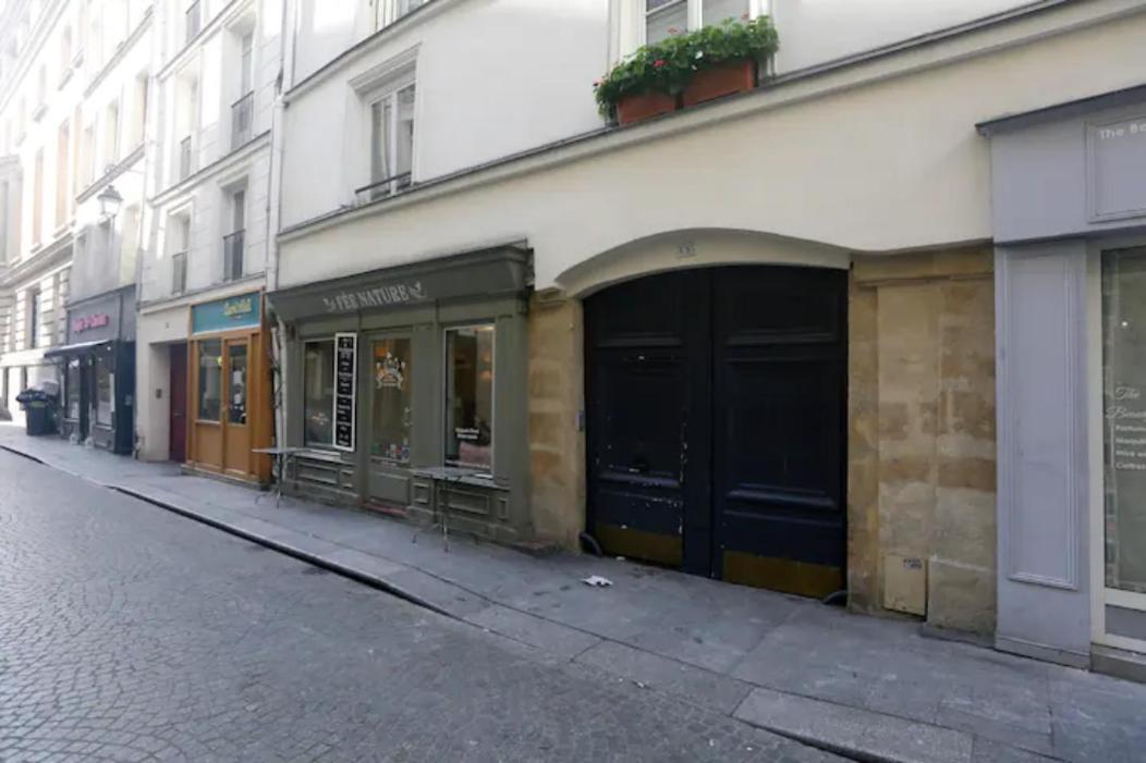 My Trip In Paris - Argout Apartamento Exterior foto